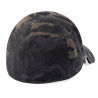 Notch Classic Flexfit MultiCam Black Operator Hat, Standard Notch, M-XL (57-58.5 cm), 4658
