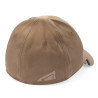 Notch Classic Flexfit Coyote Brown Operator Hat, Standard Notch, M-XL (57-58.5 cm), 4658