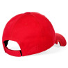 Notch Classic Adjustable Red Blank Hat, Standard Notch, One size fits most, 3562