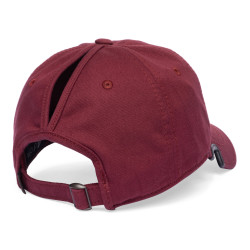 Notch Classic Adjustable Cardinal Ponytail Hat, Standard Notch, One size fits most, 4110
