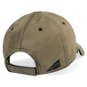 Notch Classic Adjustable Athlete Operator OD/Black Hat, Standard Notch, Men's One Size Fits Most, 4110