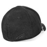 Notch Classic Flexfit Black Operator Hat, Terra/Aviator Notch, M-XL (57-58.5 cm), 4658