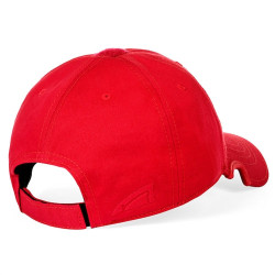 Notch Classic Adjustable Red Blank Hat, Terra/Aviator Notch, One size fits most, 3562