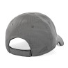 Notch Classic Adjustable Athlete Operator Grey Hat, Terra/Aviator Notch, Men's One Size Fits Most, 4110