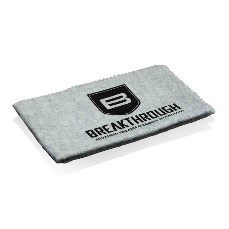BREAKTHROUGH Silicon Cleaning Cloth 12" x 14" (305mm x 355mm), 0574