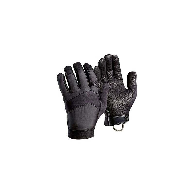 CamelBak Black Cold Weather Gloves, S-XXL 3600