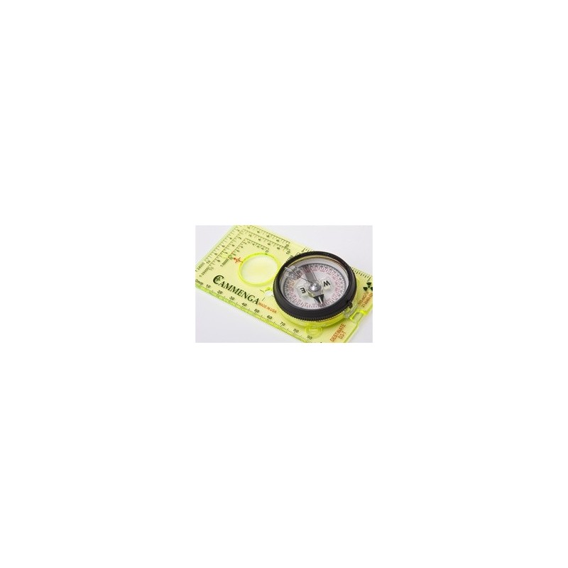 Cammenga Destinate Tritium Protractor Compass 15094