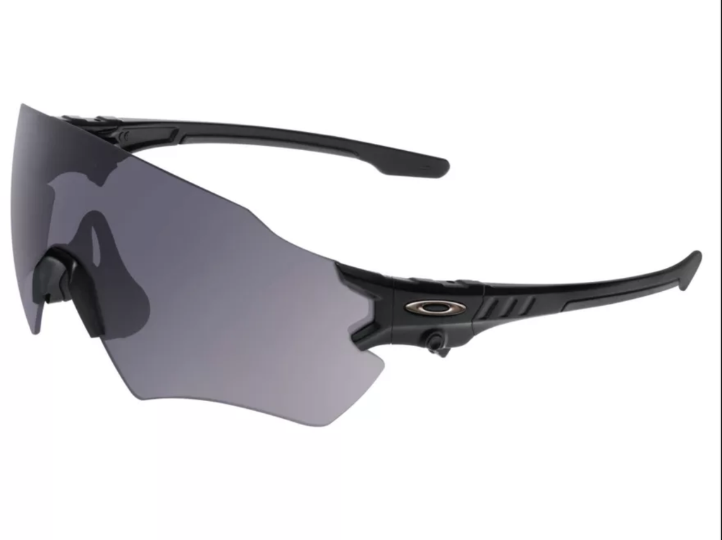 OAKLEY SI Tombstone Reap Matte Black w/Grey 25400