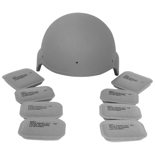 [01-46] TEAM WENDY ZORBIUM® Action Pad (ZAP™) SOF Kit 3/4'' (While Stocks Last)