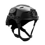 [72-R3-22S] TEAM WENDY EXFIL® LTP Rail 3.0 Helmet, Size 2 (XL), Black