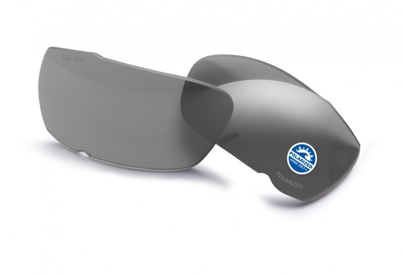 ESS CDI Mirrored Grey Polar Replacement Lens, 12918