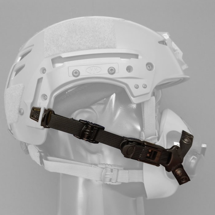 [70-MAK] TEAM WENDY EXFIL® Oxygen Mask Adapter Strap Kit