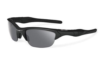 OAKLEY SI Half Jacket 2.0 Matt Black w/Grey 14525