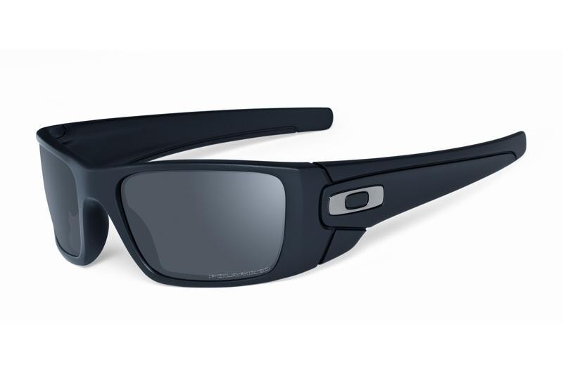 OAKLEY SI Fuel Cell Matte Black w/Grey Polar 20400