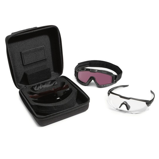 [OO9296-02] OAKLEY SI Ballistic M Frame Alpha Array Operator Kit Square Case, 39380