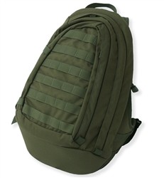 [B-CGB1-OD] TACPROGEAR Covert Go-Bag, OD Green (Closeout)