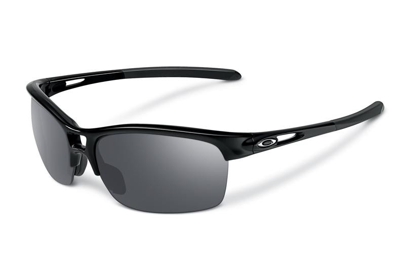 OAKLEY SI RPM Squared Polished Black w/Black Iridium 14150