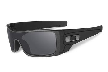 OAKLEY Batwolf Cerakote Cobalt w/Black Iridium Polar 27900