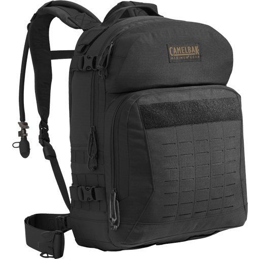 CamelBak Motherlode 3L 100oz Mil Spec Antidote Long Black