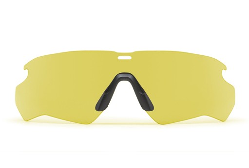 [102-189-006] ESS Crossblade Hi-Def Yellow Replacement Lens, 4301