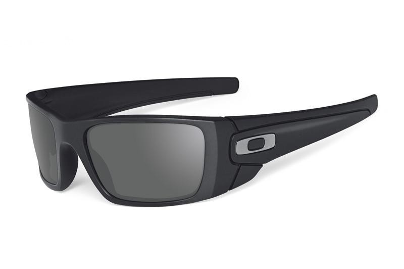 OAKLEY SI Fuel Cell Matte Black w/Grey 15400
