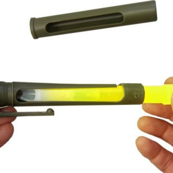 CYALUME Tactical 6'' Lightstick Holder (1 pc) 1500