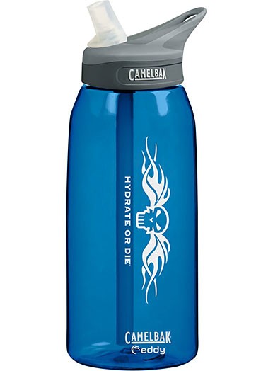 CamelBak eddy 1.0L Navy HOD 2011