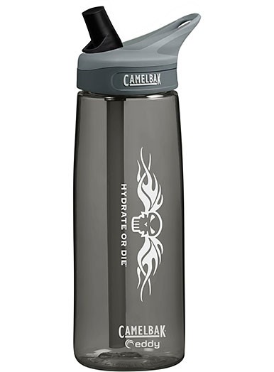CamelBak eddy 0.75L Charcoal HOD 1500