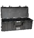 EXPLORER CASES 9433.BE Internal L936 x W350 x D330 mm Empty, with Wheels, Black Case, 81108
