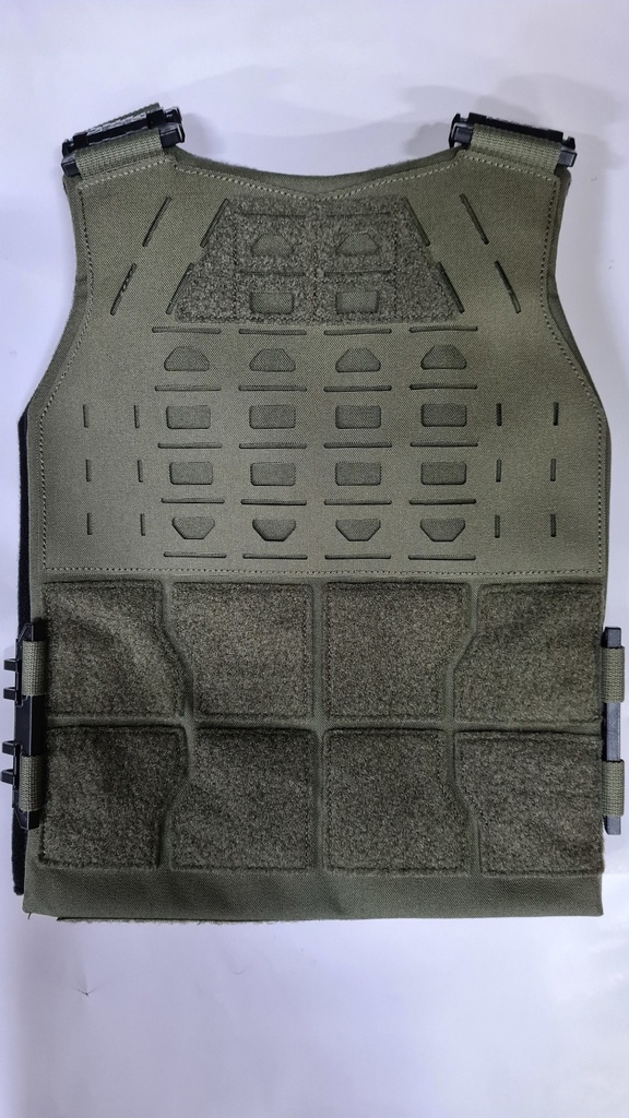 PSI Gear MPCS PX-1 Plate Pouch, Size M, Ranger Green