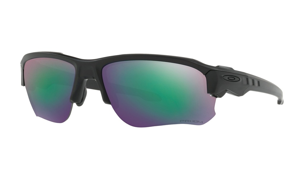 OAKLEY SI Speed Jacket Matte Black w/Prizm Maritime Polarized 31150