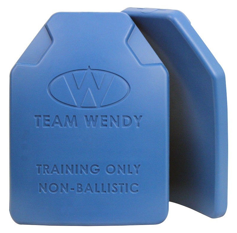TEAM WENDY ESAPI Non-Ballistic Training Plates (Pair)