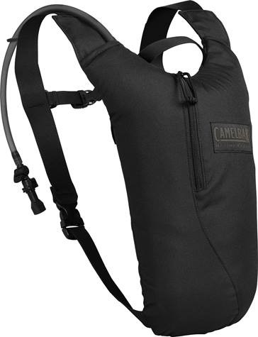 CamelBak Sabre Black Hydration Pack, 85oz (2.5L) Mil Spec Crux, 9369