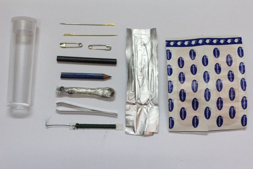 AITOR Kit JK II 3154