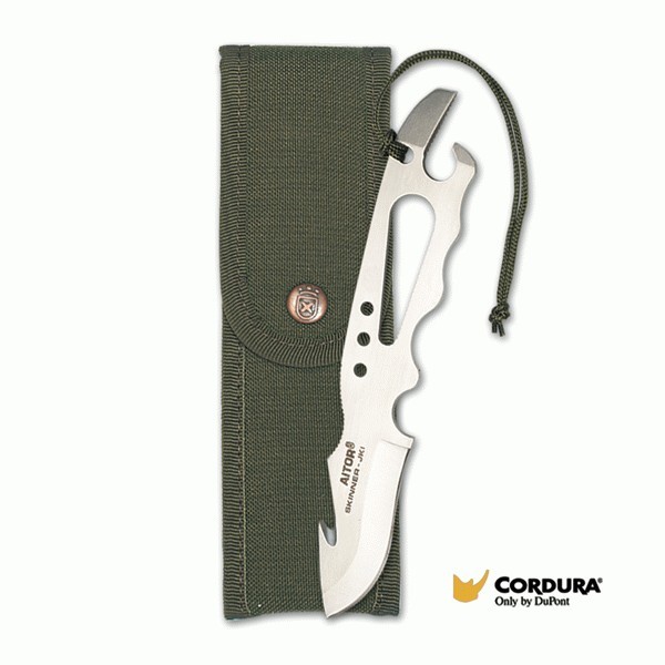 AITOR Skinner JK I w/OD Green Pouch 6042