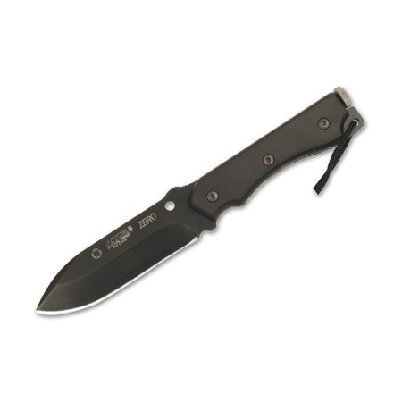 AITOR Zero Black w/Black Sheath 24281