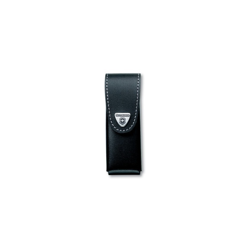 Victorinox Leather Belt Pouches with Rotating Clip
