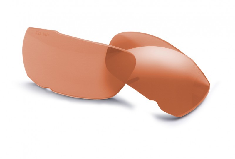 [740-0188] ESS CDI Mirrored Copper Replacement Lens, 4810