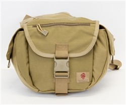 TACPROGEAR Operator Travel Bag, Coyote Tan (Closeout)