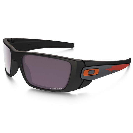 OAKLEY SI Fuel Cell Apocalypse Surf Matte Black w/Prizm Daily Polarised 21650