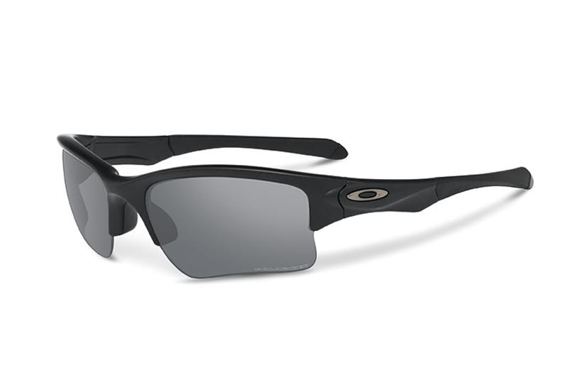 OAKLEY SI Quarter Jacket Matte (Youth) Black w/Grey Polar 12900