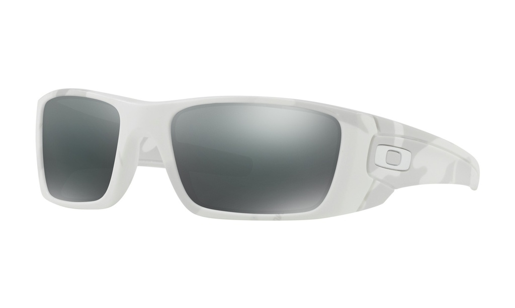 OAKLEY SI Fuel Cell Alpine w/Black Iridium 19150