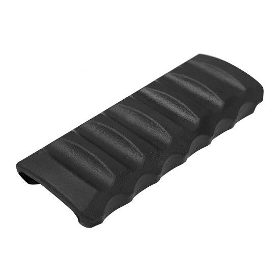 UTG Low Profile Picatinny Panel Covers, 2.7" Black - 1 pc