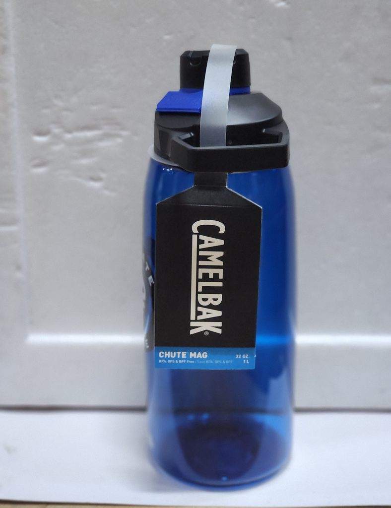 CamelBak Chute Mag Oxford Water Bottle, 32oz (1.0L) HOD 2113