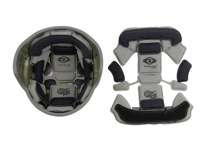 TEAM WENDY EPIC Air™ Combat Helmet Liner System, M/L, Foliage Green