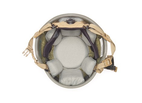 TEAM WENDY ZORBIUM® Action Pad (ZAP™) 7-Pad Standard System (Green/Black), 1/2" (1.27cm) Thick