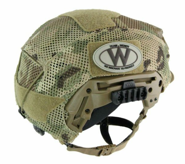 TEAM WENDY EXFIL® Picatinny Quick Release Rail Adapter Kit