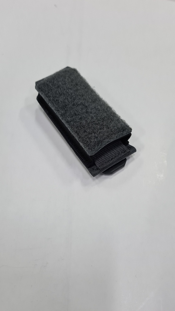 PSI Gear Skewer™ Pistol Mag Pouch-Compact Version, Size S, Wolf Grey