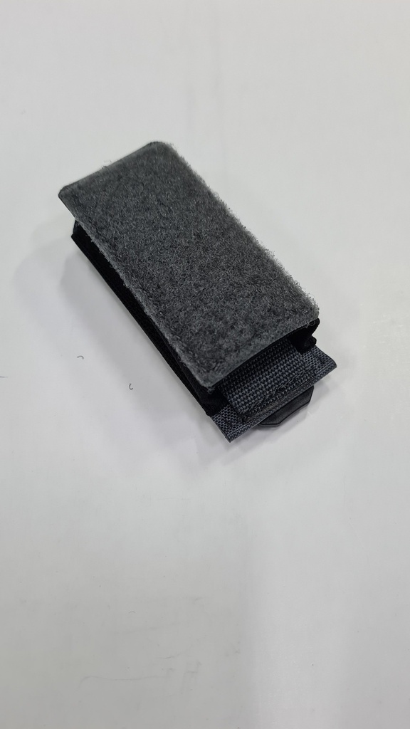 [PS11022WG-M] PSI Gear Skewer™ Pistol Mag Pouch-Compact Version, Wolf Grey, Size M