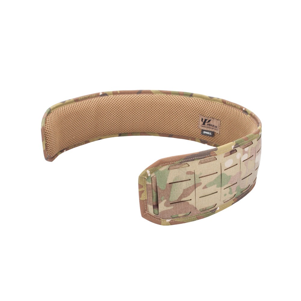 PSI Gear Laser Cut Belt Sleeve, Size S, Multi-cam
